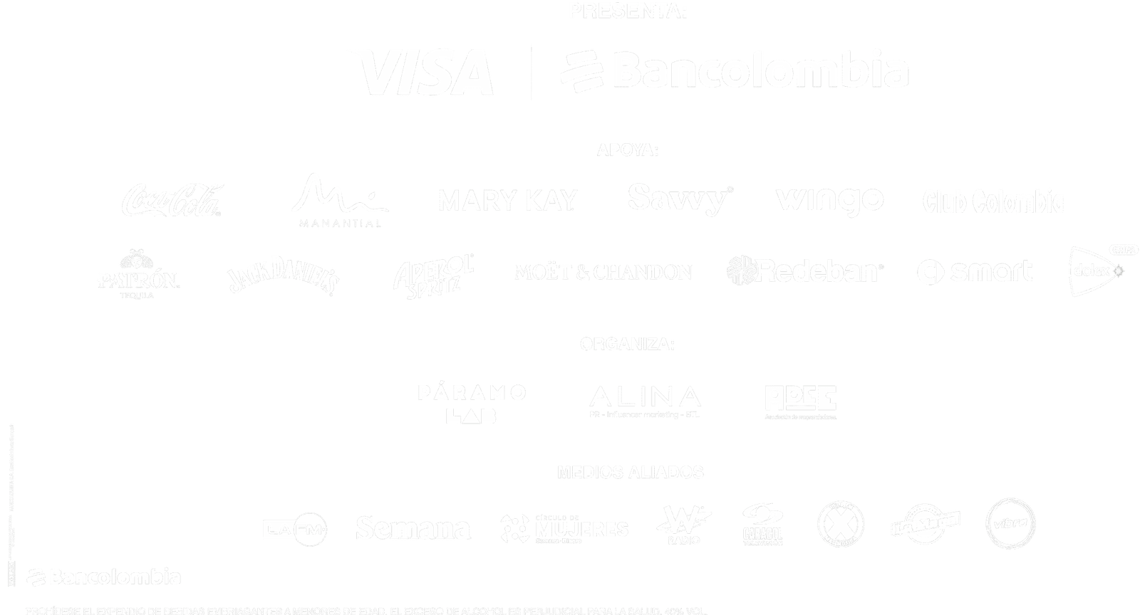 Logos Paramo